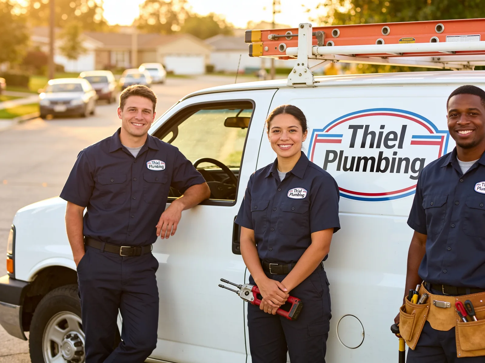 Plumber company in Round Rock, TX